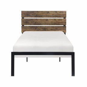 Marshall Twin Platform Bed Half Price Furniture