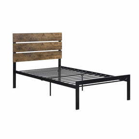 Marshall Twin Platform Bed - Half Price Furniture