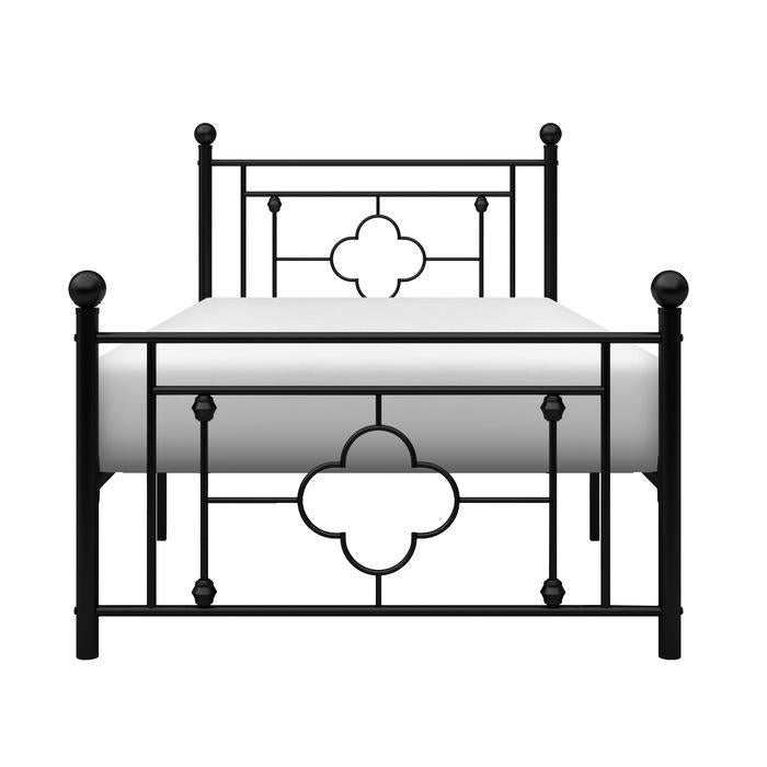 Morris Twin Platform Bed Half Price Furniture