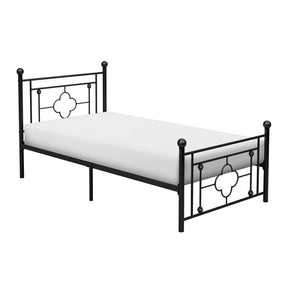 Morris Twin Platform Bed - Half Price Furniture