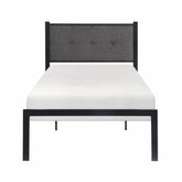 Samuel Twin Platform Bed Half Price Furniture