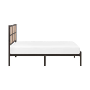 Sanibel Twin Platform Bed - Half Price Furniture