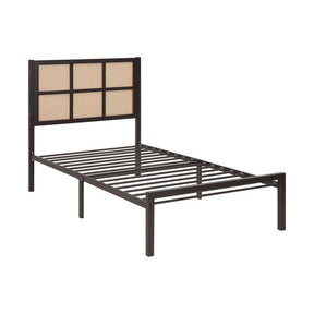 Sanibel Twin Platform Bed - Half Price Furniture