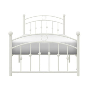 Tiana Twin Platform Bed Half Price Furniture