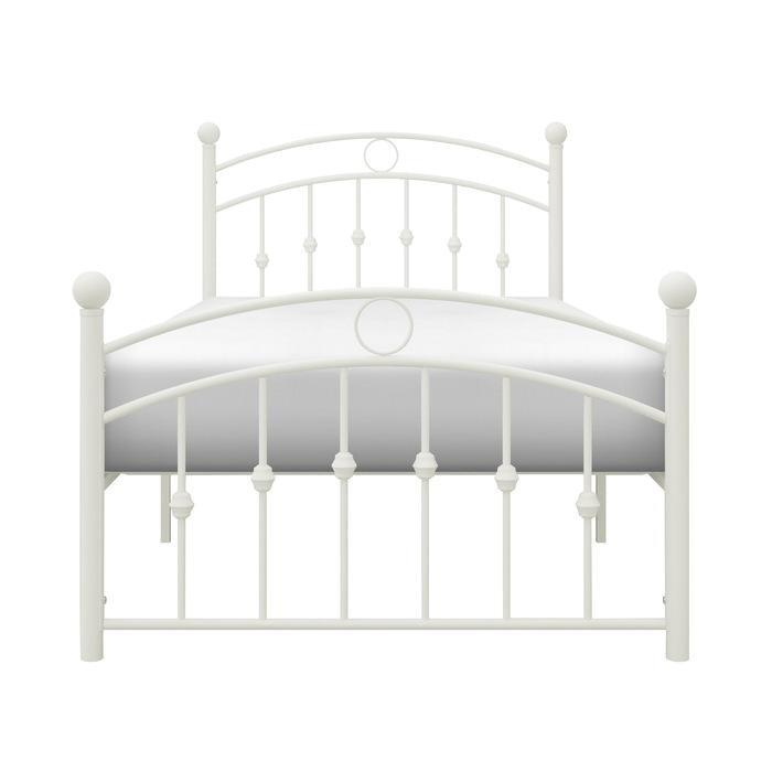 Tiana Twin Platform Bed Half Price Furniture