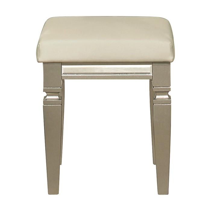 Bijou Vanity Stool Half Price Furniture