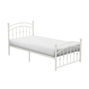 Tiana Twin Platform Bed - Half Price Furniture