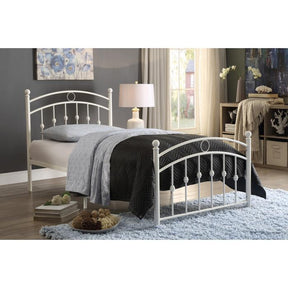 Tiana Twin Platform Bed - Half Price Furniture