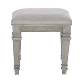 Colchester Vanity Stool Half Price Furniture