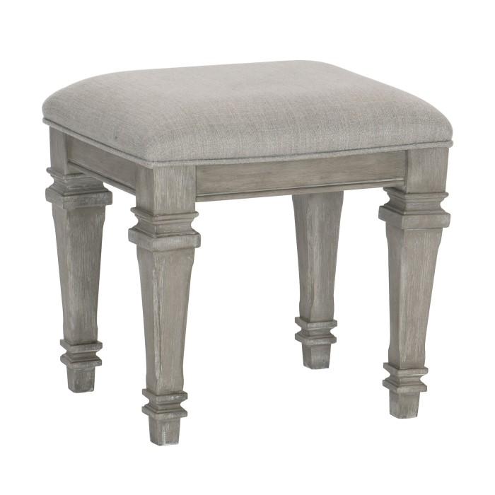 Colchester Vanity Stool - Half Price Furniture