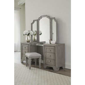 Colchester Vanity Stool - Half Price Furniture