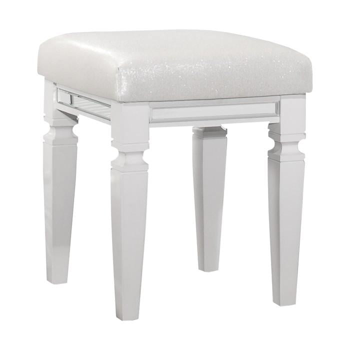 Tamsin Vanity Stool - Vanity Stool - Half Price Furniture