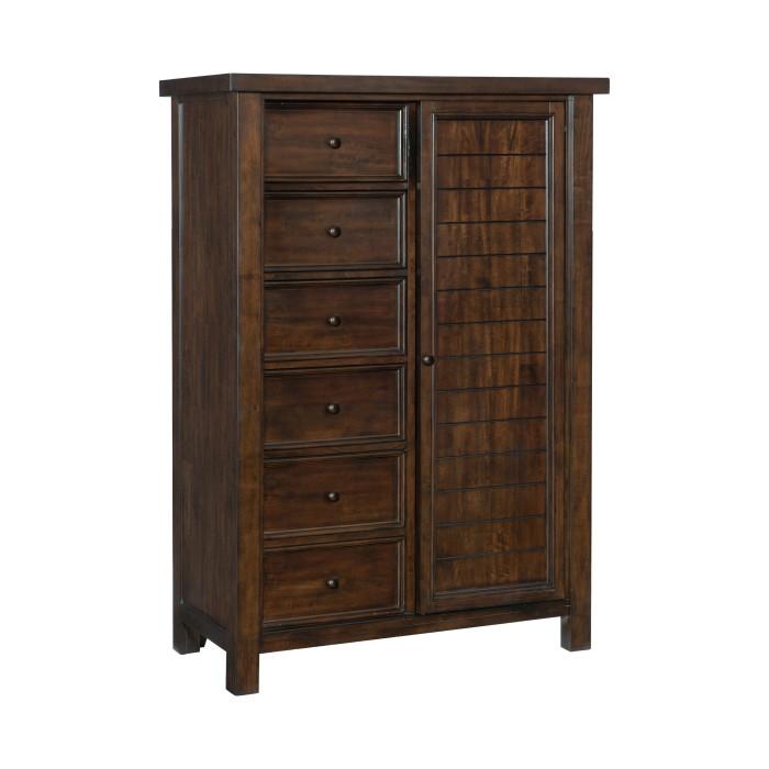 Logandale Wardrobe - Armoire - Half Price Furniture