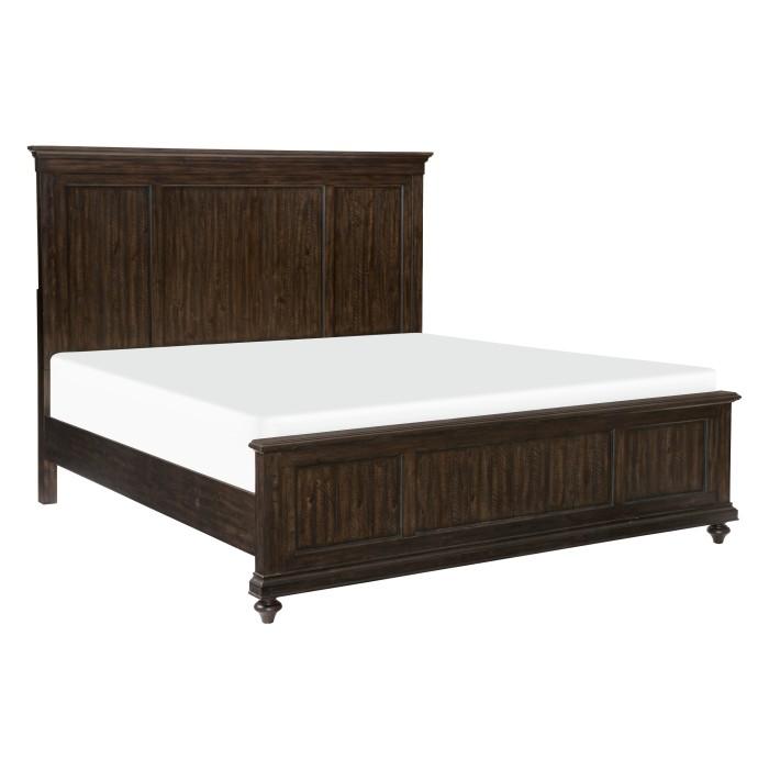 Cardano (3)California King Bed - Half Price Furniture