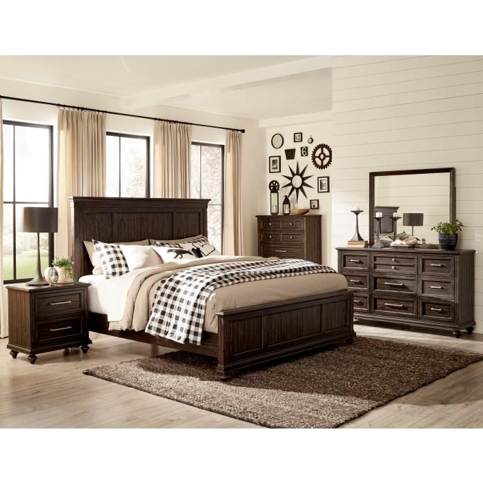 Cardano (3)California King Bed - Half Price Furniture