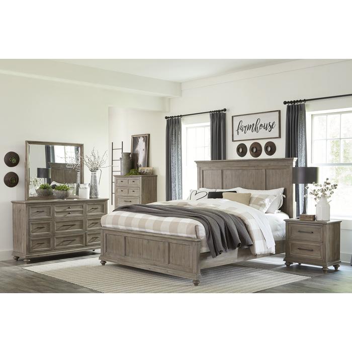 Cardano (3)California King Bed - Half Price Furniture