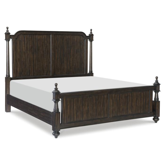 Cardano (3)California King Bed - Half Price Furniture