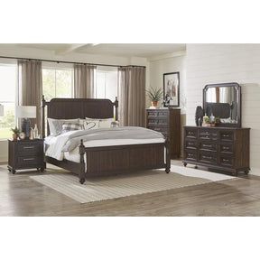 Cardano (3)California King Bed - Half Price Furniture