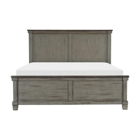 Weaver (3) Eastern King Bed Half Price Furniture