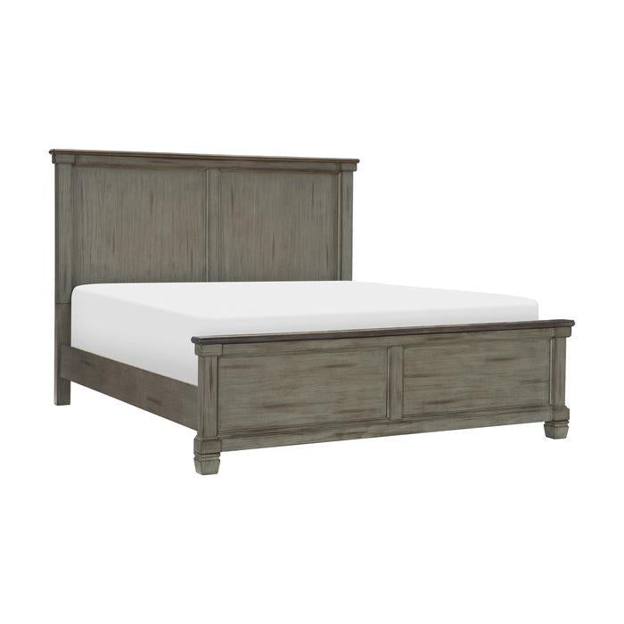 Weaver (3) Eastern King Bed - Half Price Furniture