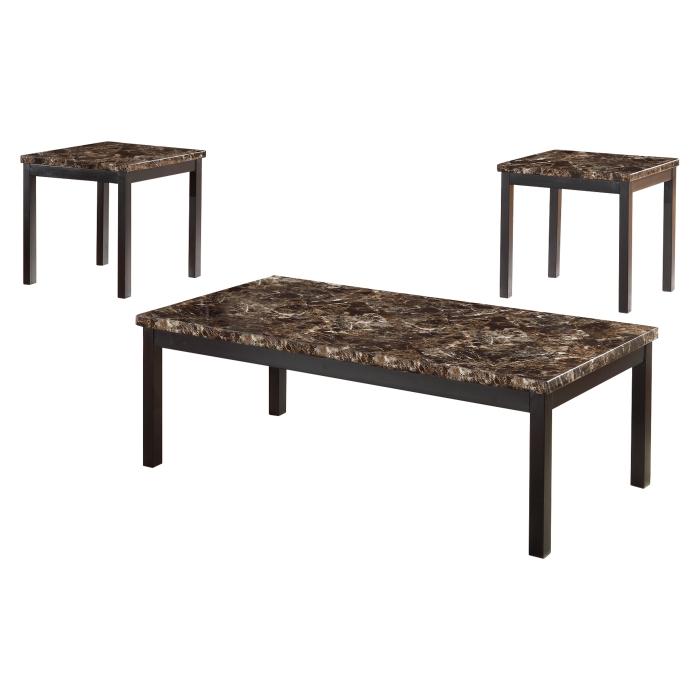 2601-31 - 3-Piece Pack Occasional Set Half Price Furniture