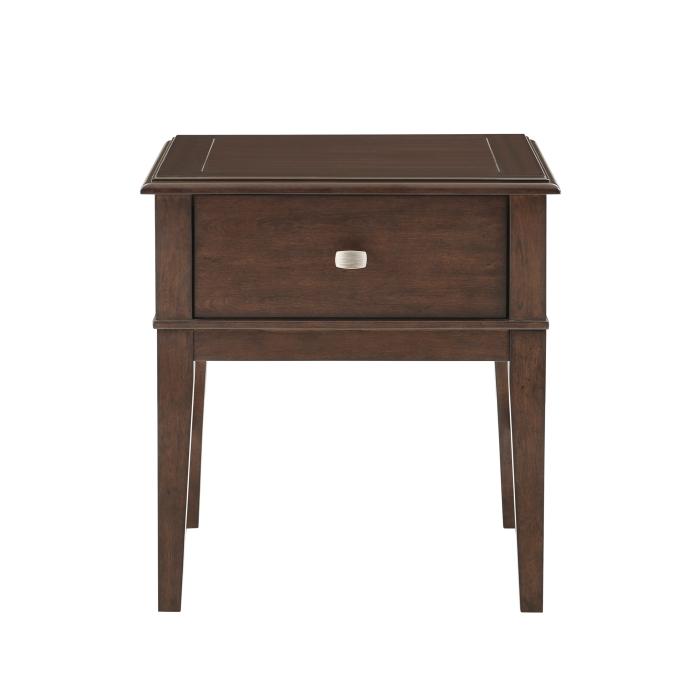 3500-04 - End Table Half Price Furniture