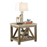 3551-04 - End Table Half Price Furniture