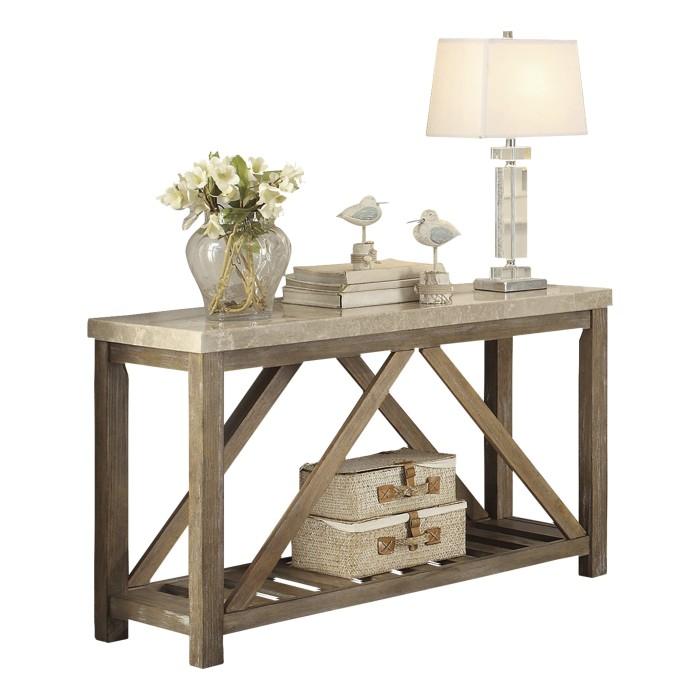 3551-05 - Sofa Table Half Price Furniture