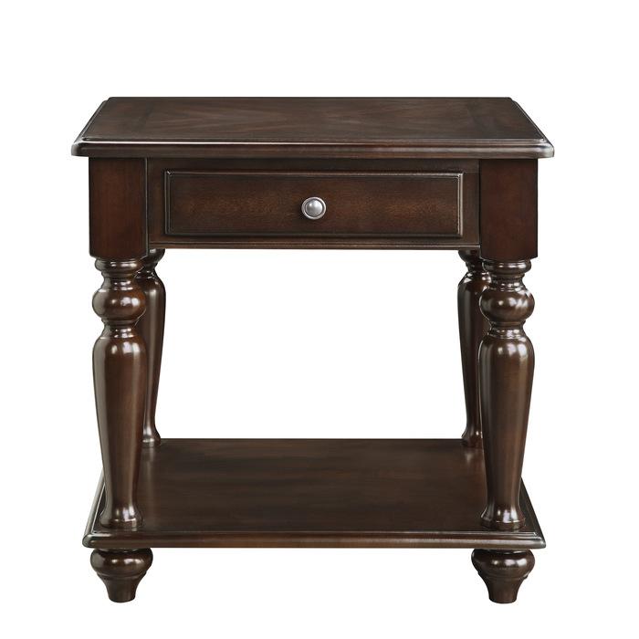 3587-04 - End Table Half Price Furniture