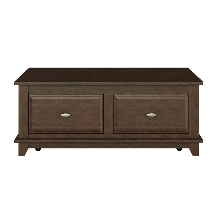 3621-30 - Lift Top Cocktail Table Half Price Furniture