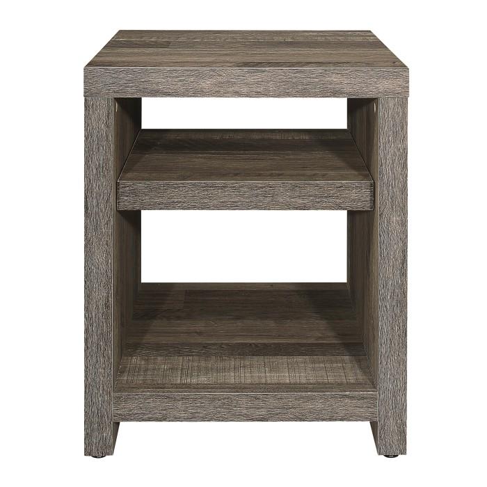 3666-04S - End Table Half Price Furniture