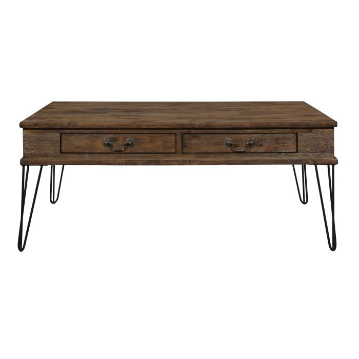 3670M-30 - Cocktail Table Half Price Furniture