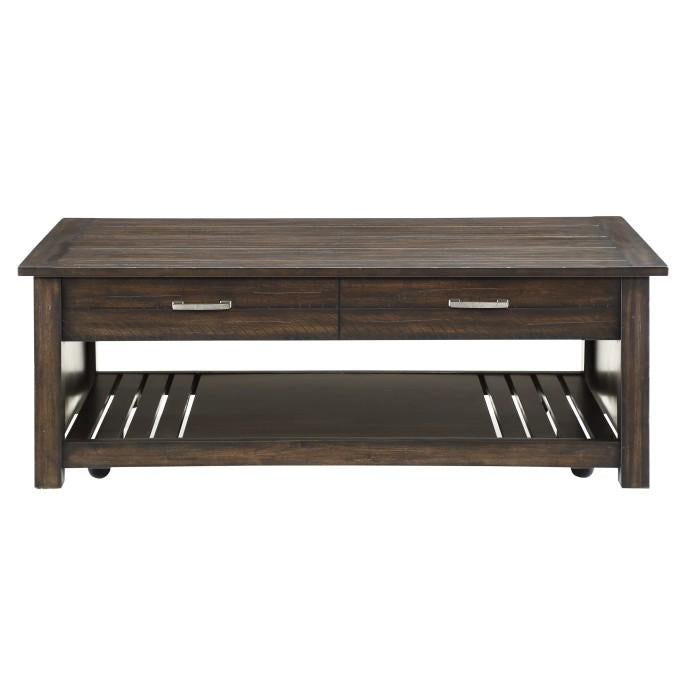 3674-30 - Lift Top Cocktail Table Half Price Furniture