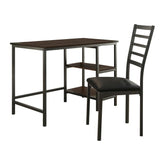 4514-15 - Writing Desk and Chair Half Price Furniture