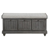 4586DG - Lift Top Storage Bench Half Price Furniture