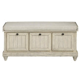 4586W - Lift Top Storage Bench Half Price Furniture