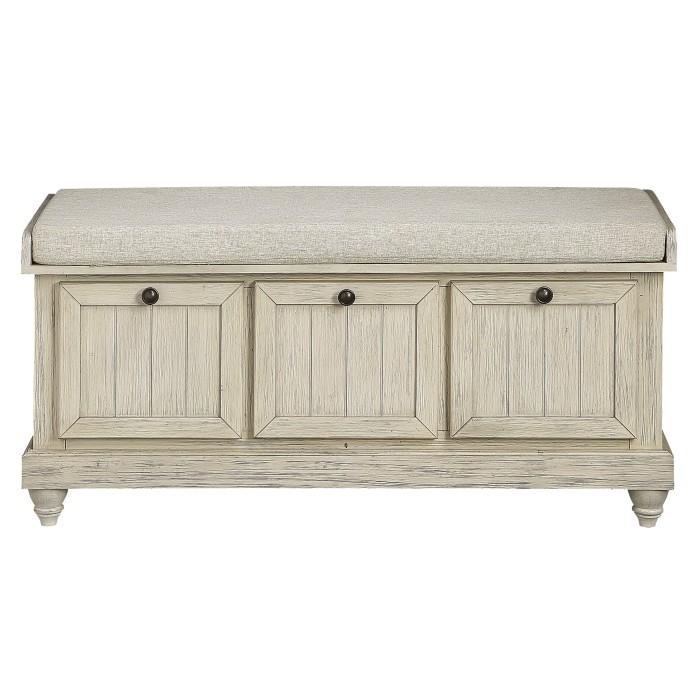 4586W - Lift Top Storage Bench Half Price Furniture