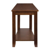 4728ES - Chairside Table Half Price Furniture