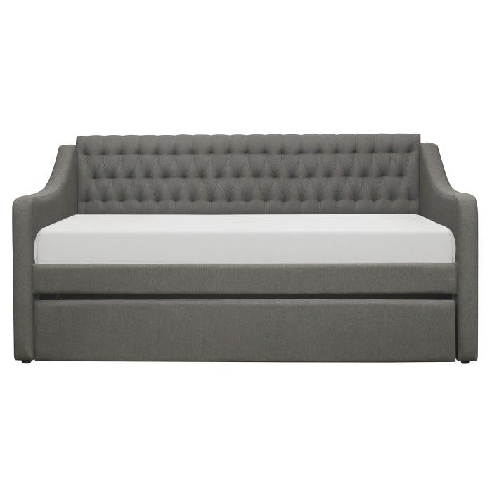 4866DG* - (2) Daybed with Trundle Half Price Furniture