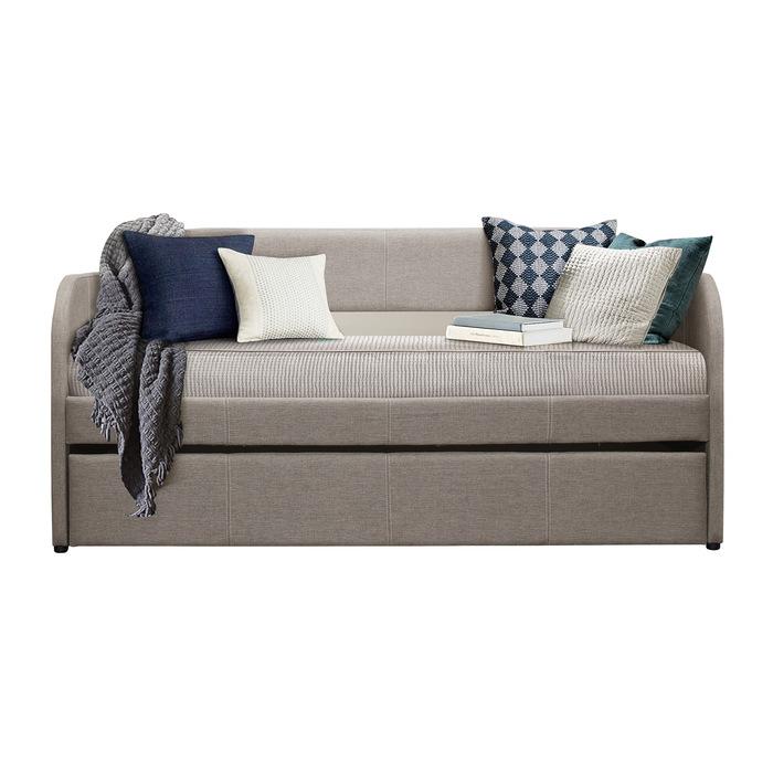 4950GY* - (2) Daybed with Trundle Half Price Furniture