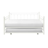 4965W-NT - Daybed with Trundle Half Price Furniture