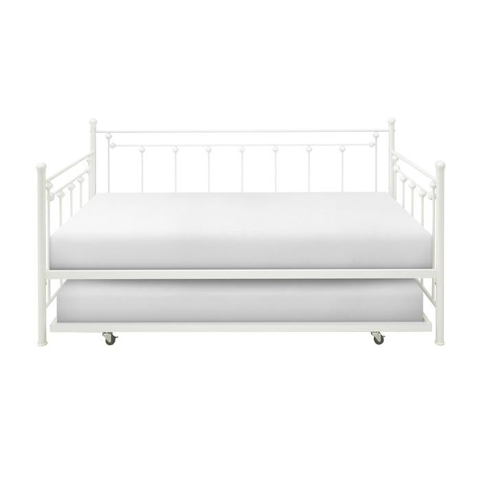 4965W-NT - Daybed with Trundle Half Price Furniture