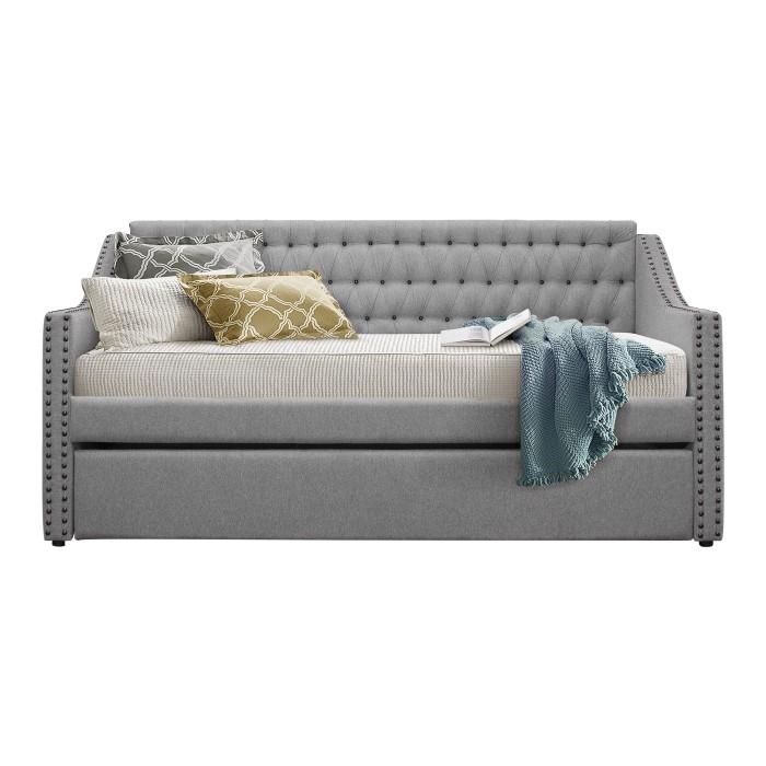 4966* - (2) Daybed with Trundle Half Price Furniture