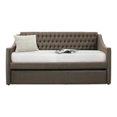 4966BR* - (2) Daybed with Trundle Half Price Furniture