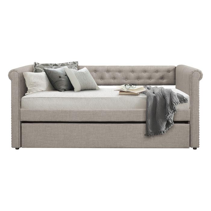 4970* - (2) Daybed with Trundle Half Price Furniture