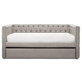 4971* - (2) Daybed with Trundle Half Price Furniture