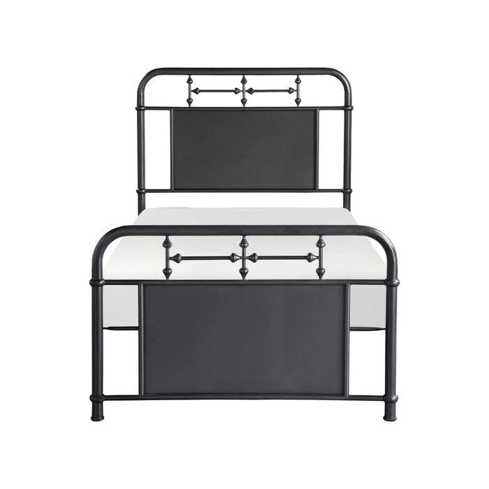 4982T-1 - Twin Platform Bed Half Price Furniture