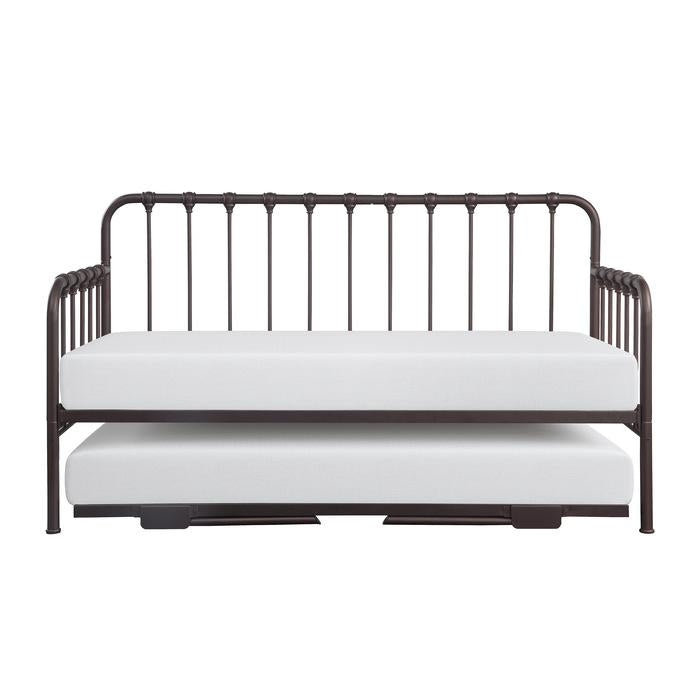 4983DZ-NT - Daybed with Lift-up Trundle Half Price Furniture