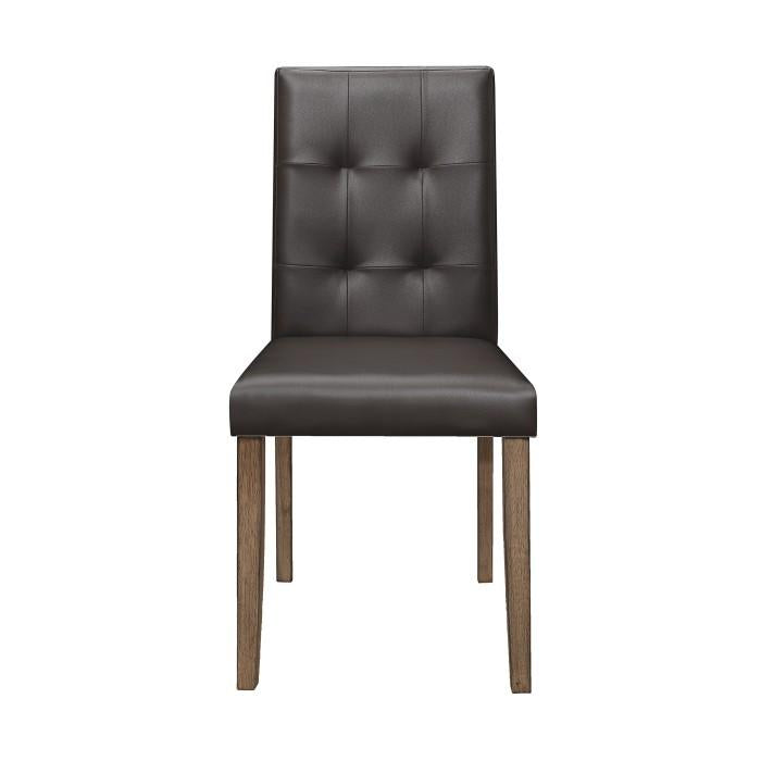 5039BRS - Side Chair Half Price Furniture