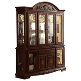 5055-50* - (2)Buffet & Hutch Half Price Furniture